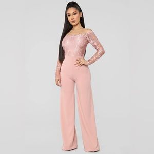 Fashion Nova Jumpsuit